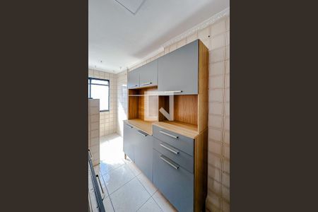 Apartamento à venda com 50m², 2 quartos e 1 vagaCozinha