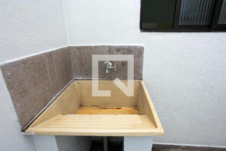 Casa para alugar com 50m², 2 quartos e sem vaga Casa para alugar com 50m², 2 quartos e sem vagaÁrea de Serviço