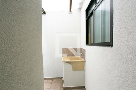 Casa para alugar com 50m², 2 quartos e sem vaga Casa para alugar com 50m², 2 quartos e sem vagaÁrea de Serviço