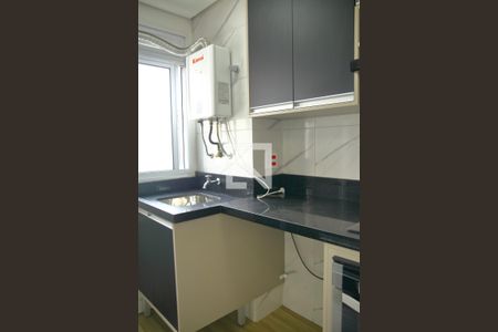 Apartamento para alugar com 42m², 1 quarto e 1 vagaÁrea de Serviço