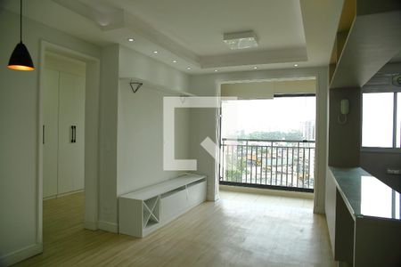 Sala de apartamento para alugar com 1 quarto, 42m² em Jardim Olavo Bilac, São Bernardo do Campo