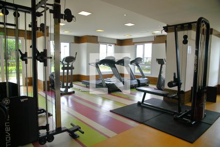 Apartamento para alugar com 42m², 1 quarto e 1 vagaÁrea comum - Academia