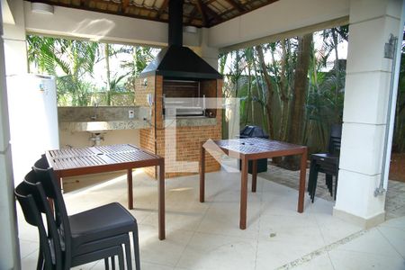 Apartamento para alugar com 42m², 1 quarto e 1 vagaÁrea de churrasco 