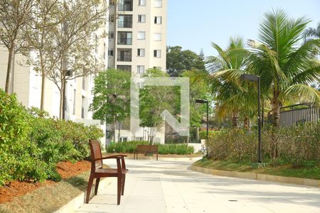 Apartamento para alugar com 42m², 1 quarto e 1 vagaÁrea comum