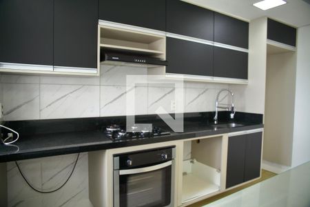 Apartamento para alugar com 42m², 1 quarto e 1 vagaCozinha 