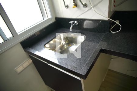 Apartamento para alugar com 42m², 1 quarto e 1 vagaÁrea de Serviço