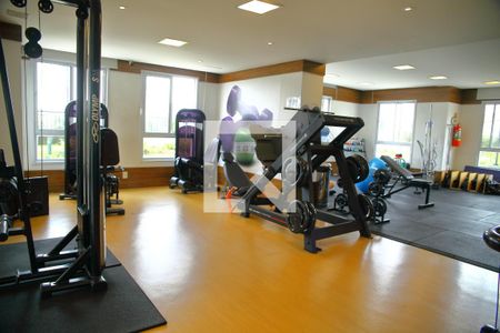 Apartamento para alugar com 42m², 1 quarto e 1 vagaÁrea comum - Academia