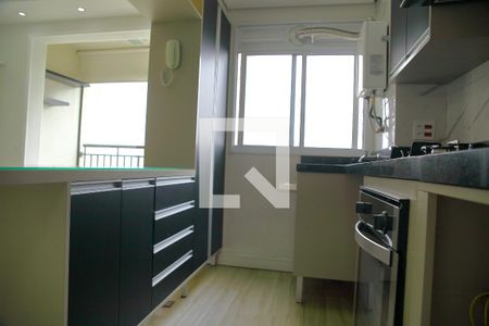 Apartamento para alugar com 42m², 1 quarto e 1 vagaCozinha - Armários
