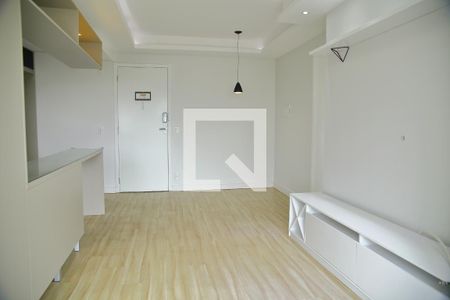 Sala de apartamento para alugar com 1 quarto, 42m² em Jardim Olavo Bilac, São Bernardo do Campo