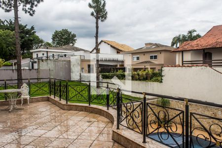 Casa de condomínio para alugar com 609m², 4 quartos e 4 vagas Casa de condomínio para alugar com 609m², 4 quartos e 4 vagasVista da Varanda