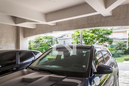 Casa de condomínio para alugar com 609m², 4 quartos e 4 vagas Casa de condomínio para alugar com 609m², 4 quartos e 4 vagasGaragem