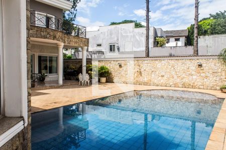 Casa de condomínio para alugar com 609m², 4 quartos e 4 vagas Casa de condomínio para alugar com 609m², 4 quartos e 4 vagasPiscina