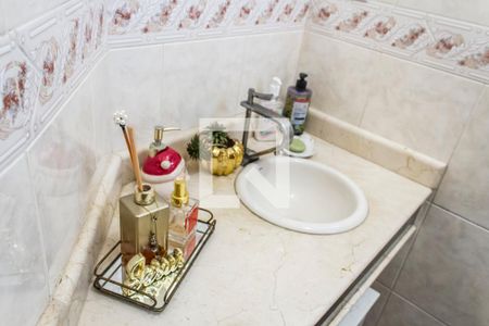 Casa de condomínio para alugar com 609m², 4 quartos e 4 vagas Casa de condomínio para alugar com 609m², 4 quartos e 4 vagasLavabo