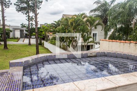 Casa de condomínio para alugar com 609m², 4 quartos e 4 vagas Casa de condomínio para alugar com 609m², 4 quartos e 4 vagasVaranda