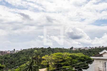 Casa de condomínio para alugar com 609m², 4 quartos e 4 vagas Casa de condomínio para alugar com 609m², 4 quartos e 4 vagasVista da Suíte