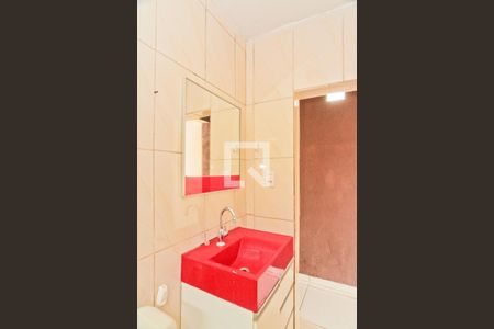 Casa para alugar com 50m², 1 quarto e sem vaga Casa para alugar com 50m², 1 quarto e sem vagaBanheiro