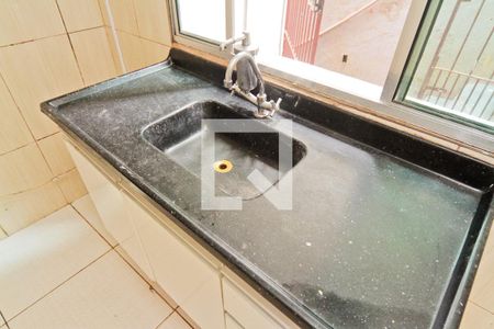 Casa para alugar com 50m², 1 quarto e sem vaga Casa para alugar com 50m², 1 quarto e sem vagaCozinha