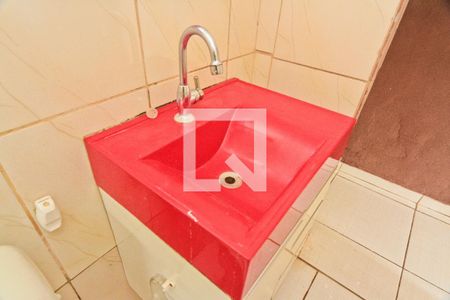 Casa para alugar com 50m², 1 quarto e sem vaga Casa para alugar com 50m², 1 quarto e sem vagaBanheiro