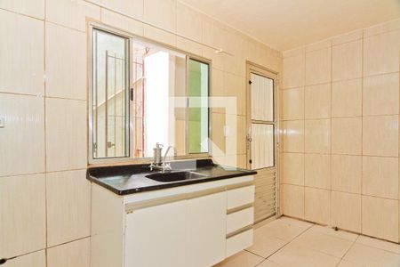 Casa para alugar com 50m², 1 quarto e sem vaga Casa para alugar com 50m², 1 quarto e sem vagaCozinha