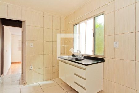 Casa para alugar com 50m², 1 quarto e sem vaga Casa para alugar com 50m², 1 quarto e sem vagaCozinha