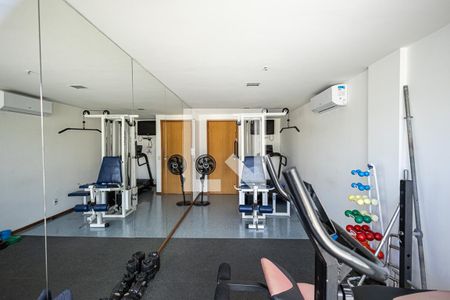 Apartamento à venda com 70m², 2 quartos e 1 vagaÁrea comum