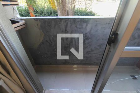 Varanda da Sala de apartamento para alugar com 2 quartos, 50m² em Parque Savoy City, São Paulo