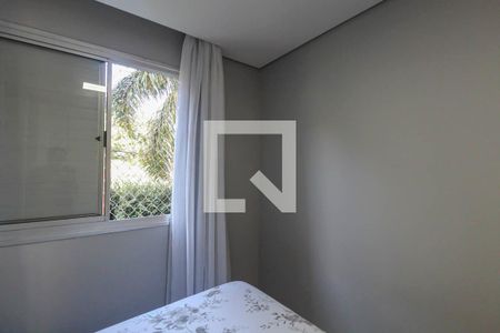Quarto 1 de apartamento para alugar com 2 quartos, 50m² em Parque Savoy City, São Paulo
