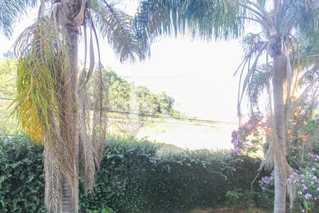 Varanda da Sala Vista  de apartamento para alugar com 2 quartos, 50m² em Parque Savoy City, São Paulo