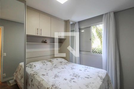 Quarto 1 de apartamento para alugar com 2 quartos, 50m² em Parque Savoy City, São Paulo