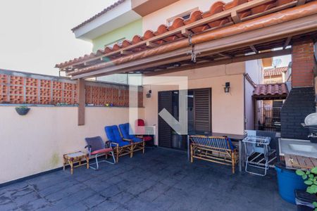 Varanda de casa à venda com 3 quartos, 125m² em Vila Iorio, São Paulo