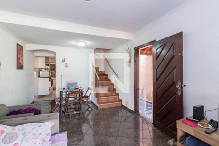 Sala de casa à venda com 3 quartos, 125m² em Vila Iorio, São Paulo