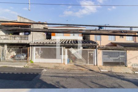 Vista Varanda de casa à venda com 3 quartos, 125m² em Vila Iorio, São Paulo