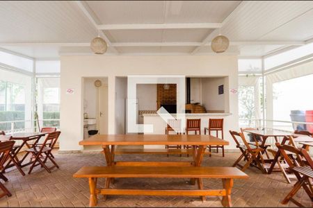 Apartamento à venda com 72m², 3 quartos e 1 vagaÁrea comum - Churrasqueira