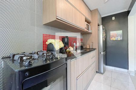Apartamento à venda com 72m², 3 quartos e 1 vagaCozinha