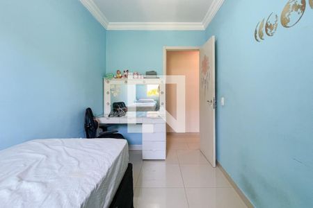 Apartamento à venda com 72m², 3 quartos e 1 vagaQuarto 2