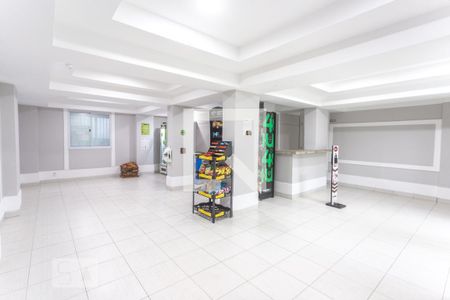 Apartamento à venda com 72m², 3 quartos e 1 vagaÁrea comum - Salão de festas