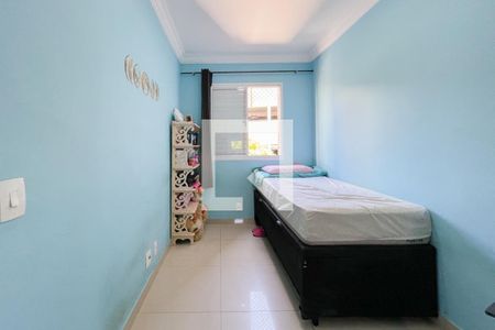 Apartamento à venda com 72m², 3 quartos e 1 vagaQuarto 2