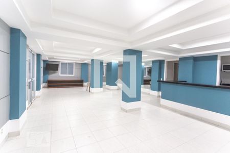 Apartamento à venda com 72m², 3 quartos e 1 vagaÁrea comum - Salão de festas