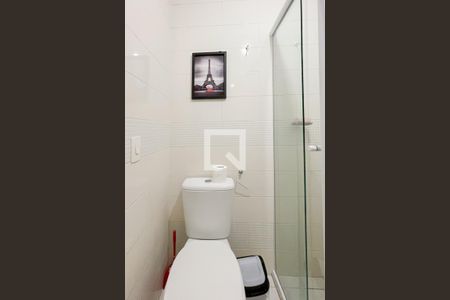 Apartamento à venda com 72m², 3 quartos e 1 vagaBanheiro Social