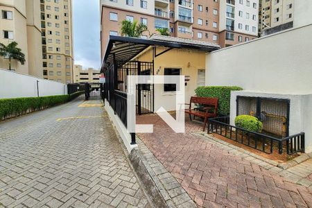 Apartamento à venda com 72m², 3 quartos e 1 vagaFachada