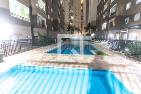 Apartamento à venda com 72m², 3 quartos e 1 vagaÁrea comum - Piscina