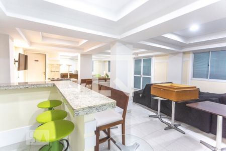 Apartamento à venda com 72m², 3 quartos e 1 vagaÁrea comum - Salão de festas