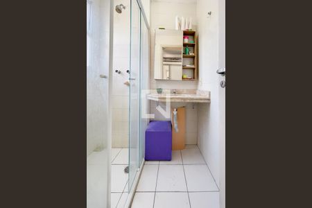 Apartamento à venda com 72m², 3 quartos e 1 vagaBanheiro - Suíte 