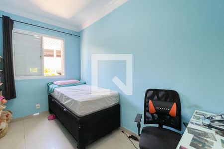 Apartamento à venda com 72m², 3 quartos e 1 vagaQuarto 2