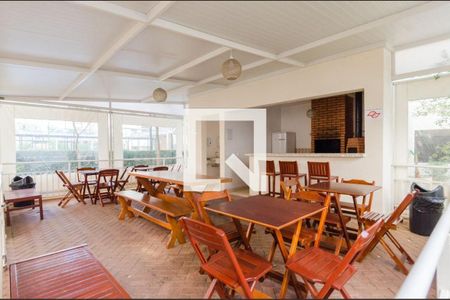 Apartamento à venda com 72m², 3 quartos e 1 vagaÁrea comum - Churrasqueira