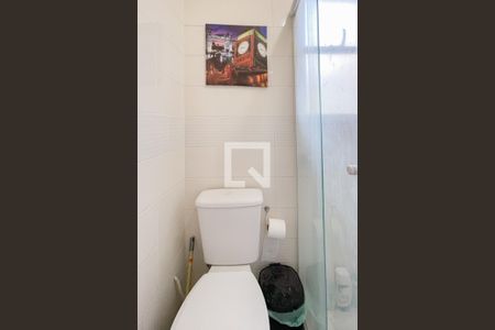 Apartamento à venda com 72m², 3 quartos e 1 vagaBanheiro - Suíte 