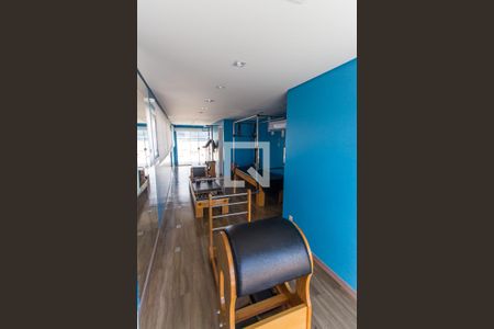 Apartamento à venda com 51m², 2 quartos e 1 vaga Apartamento à venda com 51m², 2 quartos e 1 vagaÁrea comum - Pilates