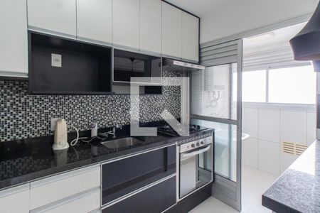Apartamento à venda com 51m², 2 quartos e 1 vaga Apartamento à venda com 51m², 2 quartos e 1 vagaCozinha