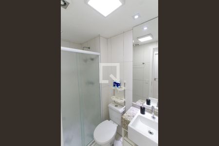 Apartamento à venda com 51m², 2 quartos e 1 vaga Apartamento à venda com 51m², 2 quartos e 1 vagaBanheiro