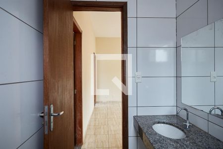 Apartamento para alugar com 56m², 2 quartos e 1 vaga Apartamento para alugar com 56m², 2 quartos e 1 vagaBanheiro